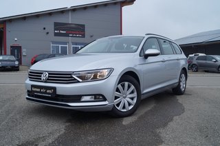 Volkswagen Passat 1.6 TDI Variant Trendline BMT/Start-Stopp Gebrauchtwagen Kaufen | EZ 11/2015 | Preis 12.990 €