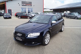 Audi S4 Avant 4.2 quattro 2.Hand,NAVI,LEDER,BOSE,XEN,GARANTIE Gebrauchtwagen Kaufen | EZ 10/2007 | Preis 9.999 €