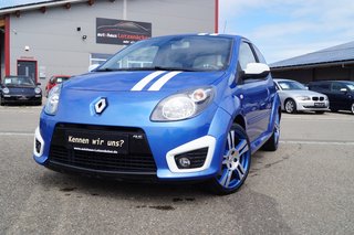 Renault Twingo Gordini R.S. 1.Hand,Leder, AUX, Tempomat, Garantie Used vehicle for sale | First registration 12/2011 | Price 3.990 €