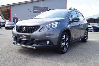 Peugeot 2008 Allure GT-LINE,NAVI,PANO,KAMERA,Grip-Control Used vehicle for sale | First registration 03/2019 | Price 14.890 €