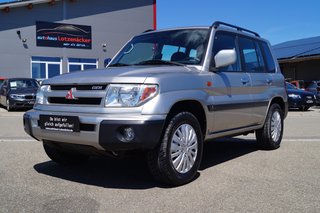 Mitsubishi Pajero Pinin 4WD 2.0 GDI ALLRAD,AHK,KLIMA,ZR GEWECHSELT Gebrauchtwagen Kaufen | EZ 01/2001 | Preis 3.990 €