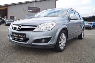 Opel Astra H Caravan Edition MP3, Service Neu, S-heft, Alu Used vehicle for sale | First registration 10/2008 | Price 3.490 €