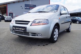Daewoo Kalos 1.4 SE Cool Service Neu, ZR+WP gew., MP3 Gebrauchtwagen Kaufen | EZ 10/2003 | Preis 1.490 €