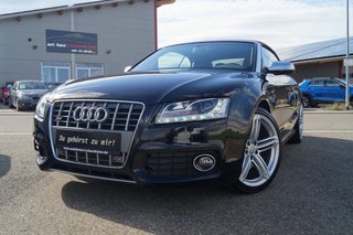 Audi S5 Cabriolet 3.0 TFSI quattro Capristo, B&O,NAVI,LEDER,GARANTIE Gebrauchtwagen Kaufen | EZ 06/2011 | Preis 23.490 €