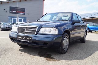 Mercedes-Benz C 180 ORIGINAL 95.179KM SEHR GEPFLEGT,AUTOMATIK Gebrauchtwagen Kaufen | EZ 09/1997 | Preis 2.490 €