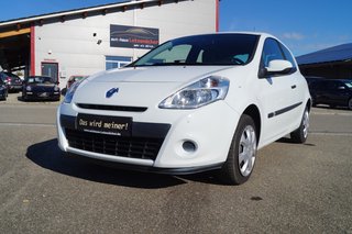 Renault Clio III 1.2 Expression USB,AUX,ESP,BLUETOOTH Gebrauchtwagen Kaufen | EZ 09/2011 | Preis 2.990 €