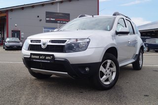 Dacia Duster I Prestige 4x4 ALLRAD,LEDER,KLIMA,AHK,DACHRELING Gebrauchtwagen Kaufen | EZ 01/2012 | Preis 6.490 €