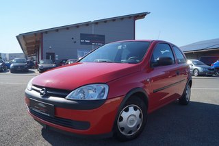Opel Corsa C Selection KLIMA,TÜV 05/2021 Gebrauchtwagen Kaufen | EZ 08/2001 | Preis 999 €