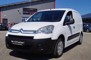 Citroen Berlingo Kasten Niveau B L1 1,6 HDi,Laderaumtrennwand Used vehicle for sale | First registration 05/2009 | Price 3.590 €