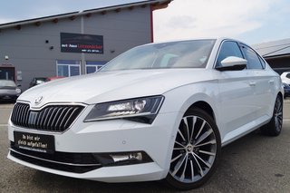 Skoda Superb 2.0 TDI DSG Laurin&Klement ACC,STANDHEI.NAVI,XENON,LED,AHK Used vehicle for sale | First registration 06/2015 | Price 18.399 €