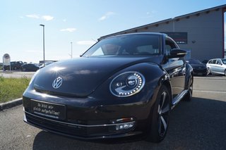 Volkswagen Beetle 1.4 TSI Design XENON,NAVI,SHZ,BLUETOOTH,TEMP,PDC Gebrauchtwagen Kaufen | EZ 06/2013 | Preis 12.100 €
