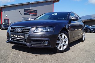Audi A4 Avant Ambiente 2.0 TFSI S-LINE,XENON,LED,SHZ, Gebrauchtwagen Kaufen | EZ 03/2009 | Preis 10.990 €