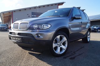 BMW X5 3.0d Pano, Navi, Leder, SHZ, Xenon, Garantie Used vehicle for sale | First registration 02/2007 | Price 8.990 €