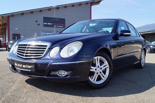 Mercedes-Benz E 350 Navi, Automatik, Tempomat, Xenon, Klima Used vehicle for sale | First registration 11/2006 | Price 5.490 €