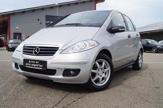 Mercedes-Benz A 170 MB-Scheckheft, Klima, SHZ, PDC, WENIG KM Gebrauchtwagen Kaufen | EZ 06/2007 | Preis 3.990 €