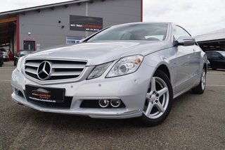 Mercedes-Benz E 250 CGI BlueEfficiency S-Heft, AHK, Tempomat Gebrauchtwagen Kaufen | EZ 10/2009 | Preis 12.990 €