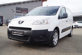 Peugeot Partner L1 Komfort TÜV NEU, REGALSYSTEM Gebrauchtwagen Kaufen | EZ 07/2009 | Preis 5.490 €