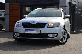 Skoda Octavia Combi Ambition 2,0 Tdi ALU | SH | KLIMA | TEMPOMAT | SHZ Gebrauchtwagen Kaufen | EZ 11/2013 | Preis 8.990 €