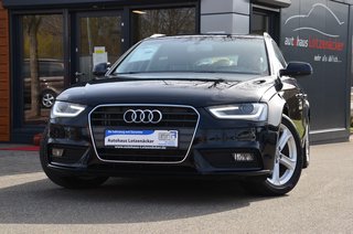 Audi A4 Avant Ambition 2,0TDI EURO6 |NAVI |TEMP | SHZ | 8-fach Gebrauchtwagen Kaufen | EZ 10/2015 | Preis 13.599 €