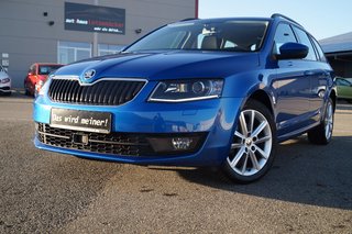 Skoda Octavia Combi Ambition  EURO6 XENON DSG ACC ASSIST Gebrauchtwagen Kaufen | EZ 07/2016 | Preis 14.990 €