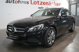 Mercedes-Benz C 220 BlueTEC / d T AHK NAVI TEMPOMAT LED Gebrauchtwagen Kaufen | EZ 03/2015 | Preis 16.990 €
