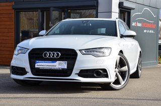 Audi A6 2,0 TDI | LED | S-line | Navi | Memory PANO MATRIX- EURO6 ACC Gebrauchtwagen Kaufen | EZ 04/2014 | Preis 21.790 €