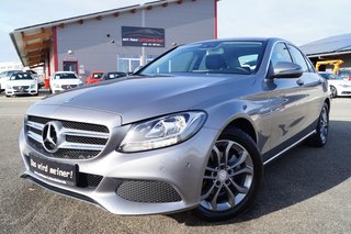 Mercedes-Benz C 180 CGI NAVI TEMPOMAT S-HEFT Used vehicle for sale | First registration 03/2016 | Price 17.890 €