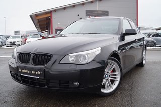 BMW 530i S-HEFT AHK LEDER NAVI Gebrauchtwagen Kaufen | EZ 05/2004 | Preis 5.990 €