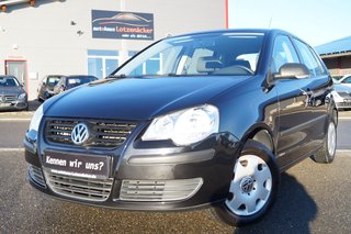 Volkswagen Polo IV Trendline KLIMA TÜV+SERVICE NEU Used vehicle for sale | First registration 11/2005 | Price 3.490 €