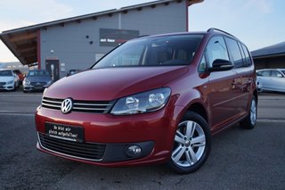 Volkswagen Touran Match BMT S-Heft TEMPOMAT Gebrauchtwagen Kaufen | EZ 11/2012 | Preis 10.290 €