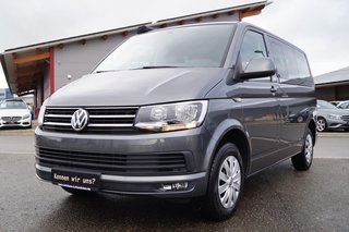 Volkswagen T6 Caravelle Comfortline 9 Sitzer Camper-Ausbau Gebrauchtwagen Kaufen | EZ 04/2016 | Preis 28.990 €