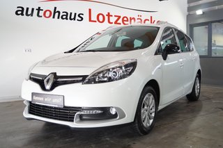 Renault Grand Scenic Energy TCe 130 Limited 7-SITZE NAVI KEYLESS Gebrauchtwagen Kaufen | EZ 11/2016 | Preis 13.890 €
