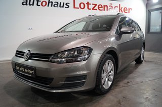 Volkswagen Golf VII Variant Comfortline BMT XENON TEMPOMAT Gebrauchtwagen Kaufen | EZ 06/2015 | Preis 11.690 €