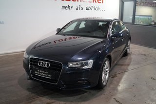 Audi A5 Sportback 2.0 TDI NAVI TEMPOMAT XENON LED S-HEFT Gebrauchtwagen Kaufen | EZ 02/2012 | Preis 13.990 €