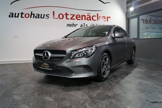 Mercedes-Benz CLA 200 NAVI S-HEFT LED TEMPOMAT Used vehicle for sale | First registration 10/2016 | Price 24.490 €