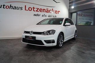 Volkswagen Golf VII 1.2 TSI Allstar BMT R-LINE NAVI TEMPOMAT SHZ Gebrauchtwagen Kaufen | EZ 11/2016 | Preis 14.190 €