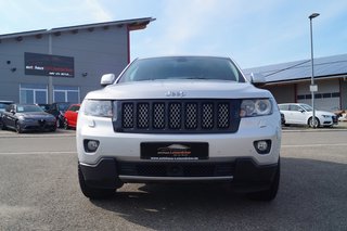 Jeep 3.0 CRD S-Limited LuftFW | ACC | Pano | H&K | Xen Gebrauchtwagen Kaufen | EZ 08/2013 | Preis 17.390 €