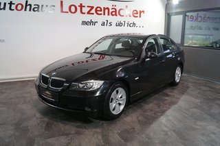 BMW 318i KLIMA S-HEFT TEMPOMAT PDC Gebrauchtwagen Kaufen | EZ 05/2008 | Preis 4.490 €