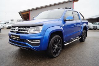 Volkswagen Amarok Aventura 4Motion DoubleCab verstärkte Federn Tempomat Gebrauchtwagen Kaufen | EZ 05/2019 | Preis 49.690 €