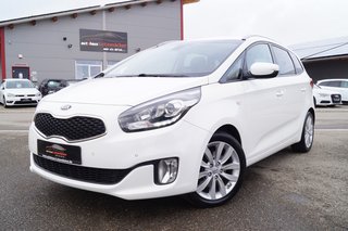 Kia CARENS 1.7 CRDI UEFA Euro 2016 NAVI RFK S-HEFT LED Gebrauchtwagen Kaufen | EZ 11/2015 | Preis 10.990 €