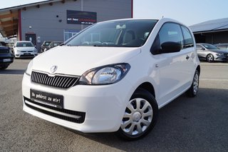 Skoda Citigo 1.0 MPI Active KLIMA|RDK|SERVICE&TÜV NEU Used vehicle for sale | First registration 06/2014 | Price 5.490 €