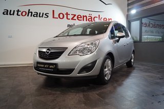 Opel Meriva B Active Fahrradträger|Klima|S-Heft Used vehicle for sale | First registration 05/2013 | Price 5.990 €