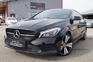 Mercedes-Benz CLA 200 Urban DIAMOND|LED|NIGHT-P|KEYLESS Used vehicle for sale | First registration 09/2017 | Price 21.990 €