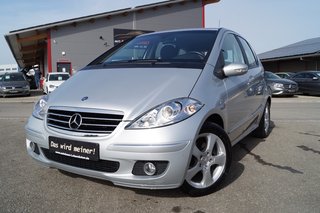 Mercedes-Benz A 150 Avantgarde KLIMA|XENON|S-HEFT Used vehicle for sale | First registration 06/2005 | Price 5.790 €
