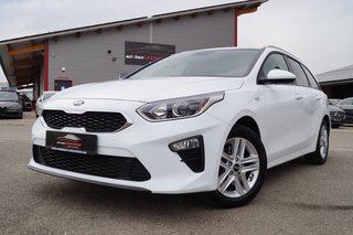 Kia Ceed 1.4 CVVT SW Edition 7 NAVI/RFK/BT/SHZ/8-FACH Gebrauchtwagen Kaufen | EZ 12/2018 | Preis 14.390 €