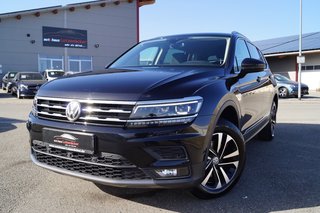 Volkswagen Tiguan Allspace 2.0 TDI BMT DSG IQ.DRIVE 7-Sitze/ACC/NAVI/SHZ/BT/PDC/LED Gebrauchtwagen Kaufen | EZ 11/2019 | Preis 33.390 €