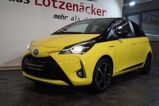 Toyota Yaris Hybrid 1.5 VVT-i AUTOMATIK/BT/XENON/RFK Used vehicle for sale | First registration 11/2017 | Price 13.990 €