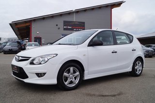 Hyundai i30 1.4 FIFA WM Edition ALU/KLIMA/S-HEFT/8-FACH Gebrauchtwagen Kaufen | EZ 06/2011 | Preis 4.790 €