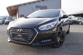 Hyundai i40 1.7 CRDi Premium RFK/NAVI/AHK/PANO/TEMPOMAT/INFINITY-SOUND Gebrauchtwagen Kaufen | EZ 06/2017 | Preis 15.990 €
