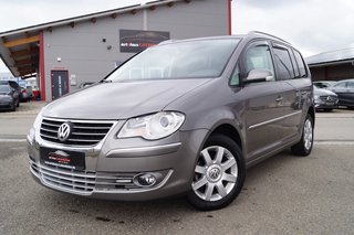 Volkswagen Touran 1.9 TDI Highline 7-Sitzer AHK/KLIMA/PDC/S-HEFT/TEMPOMAT Gebrauchtwagen Kaufen | EZ 07/2008 | Preis 4.990 €